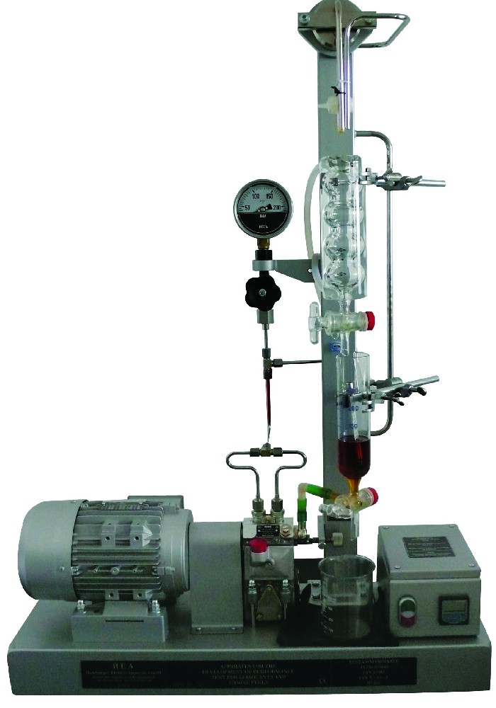 HEA BOSCH柴油喷嘴剪切稳定性测试仪